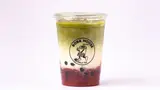 STRAWBERRY MATCHA LATTE product